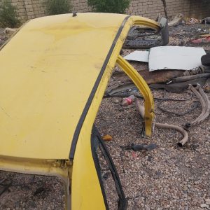سقف و ستون پراید 141