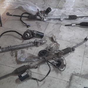 جعبه فرمان برقی دنا