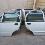 درب ام وی ام ۱۱۰ استوک