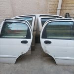 درب ام وی ام ۱۱۰ استوک