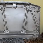 کاپوت ۴۰۵ فابریکی