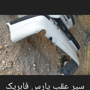 بدنه و شاسی پارس