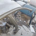 سقف و ستون ۲۰۶هاچبک