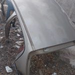 سقف و ستون ۲۰۶هاچبک
